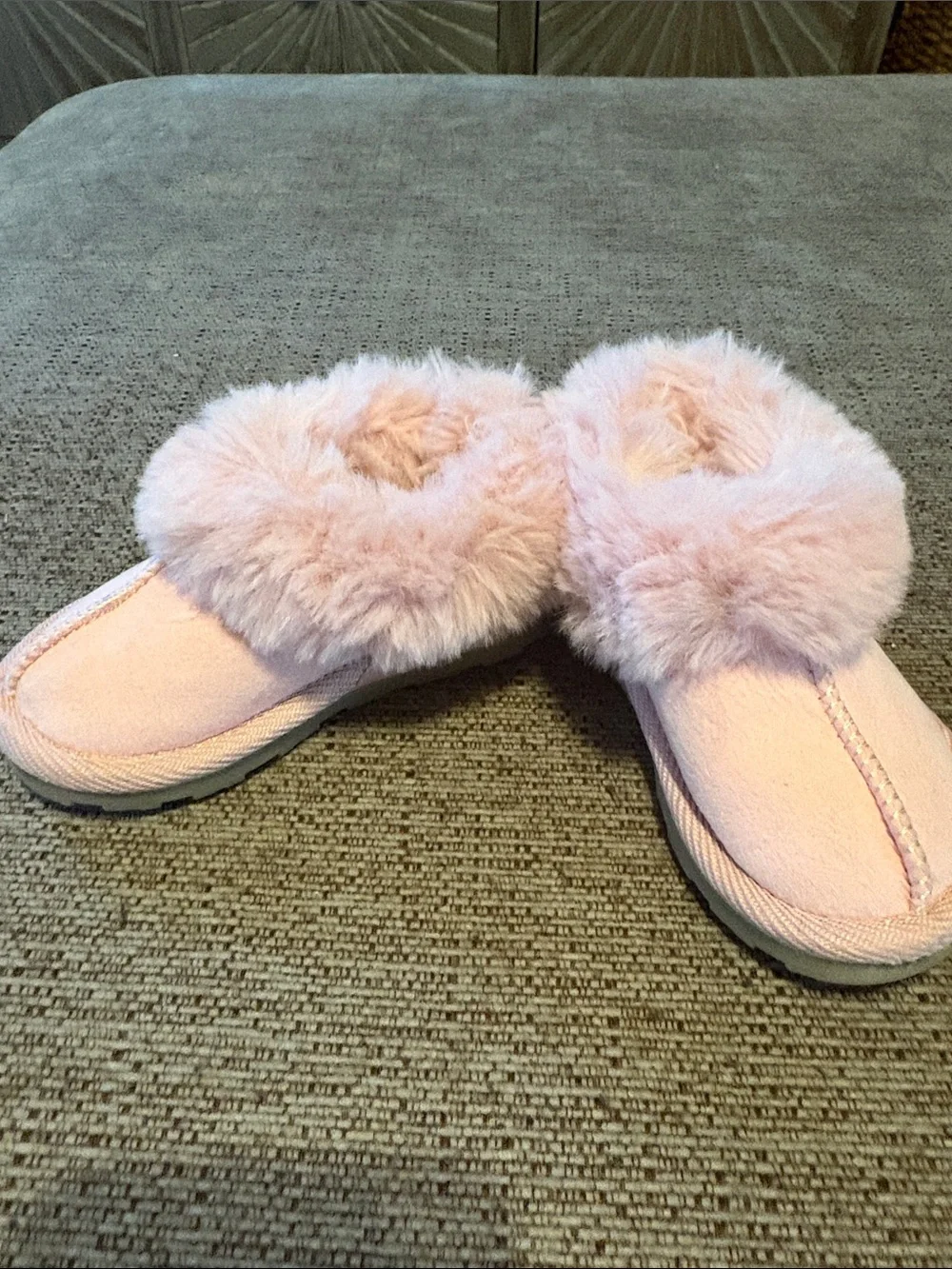 Cat & Jack plush slip